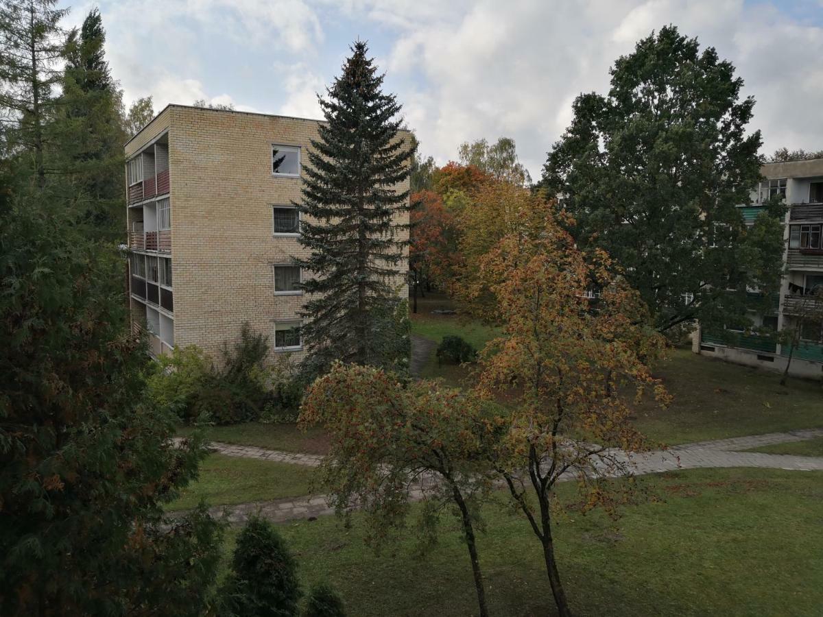 Apartamentai ,,Astra" Birštonas Exterior foto
